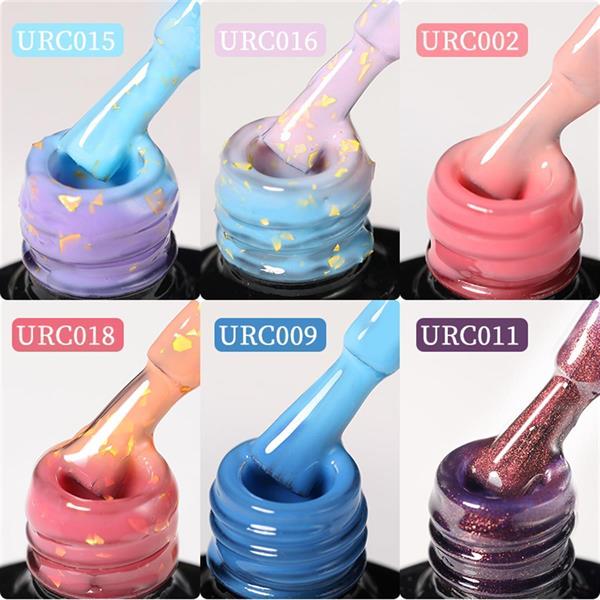 Ursugar Termal Kalıcı Oje URC014 (55333-14)