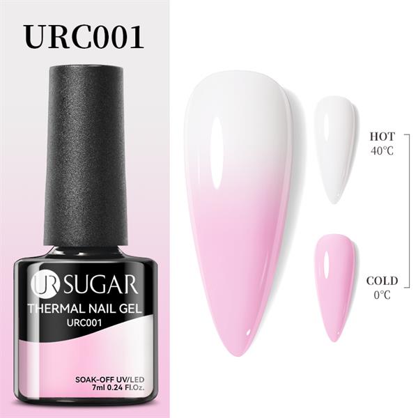 Ursugar Termal Kalıcı Oje URC001 (55333-1)