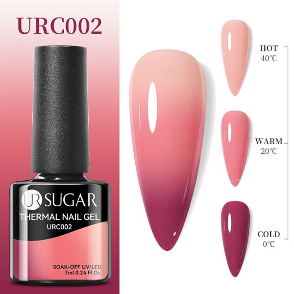 Ursugar Termal Kalıcı Oje URC002 (55333-2)