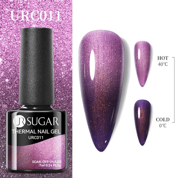 Ursugar Termal Kalıcı Oje URC011 (55333-11)