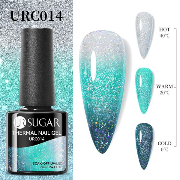 Ursugar Termal Kalıcı Oje URC014 (55333-14)