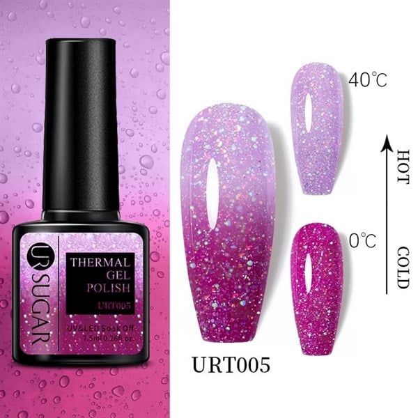 Ursugar Termal Oje URT005 (Renk değiştiren) 53255-5