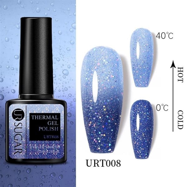 Ursugar Termal Oje URT008 (Renk değiştiren) 53255-8