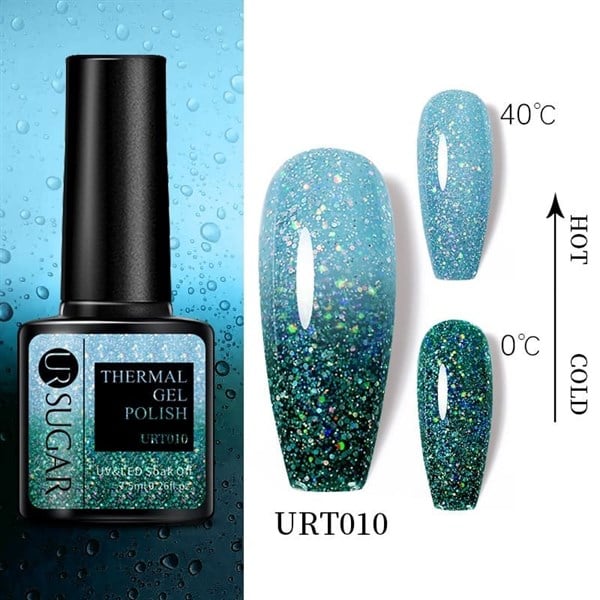 Ursugar Termal Oje URT010 (Renk değiştiren) 53255-10