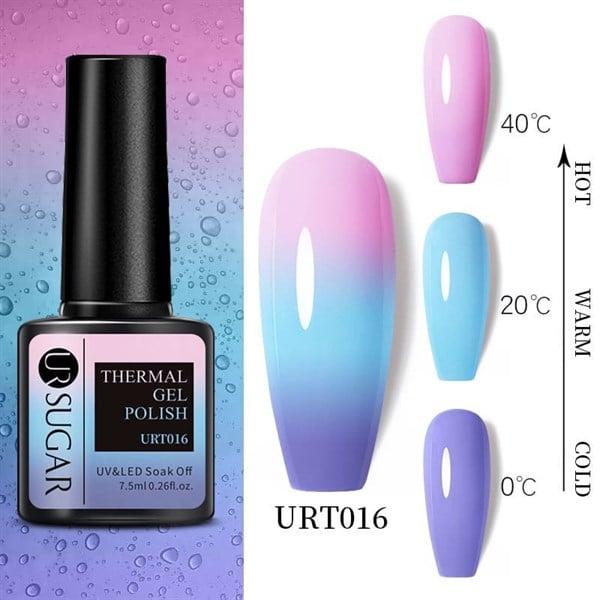 Ursugar Termal Oje URT016 (Renk değiştiren) 53255-16
