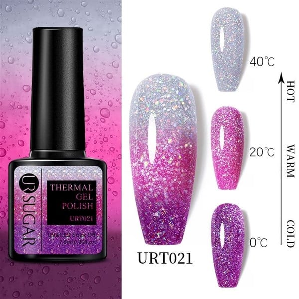 Ursugar Termal Oje URT021 (Renk değiştiren) 53255-21