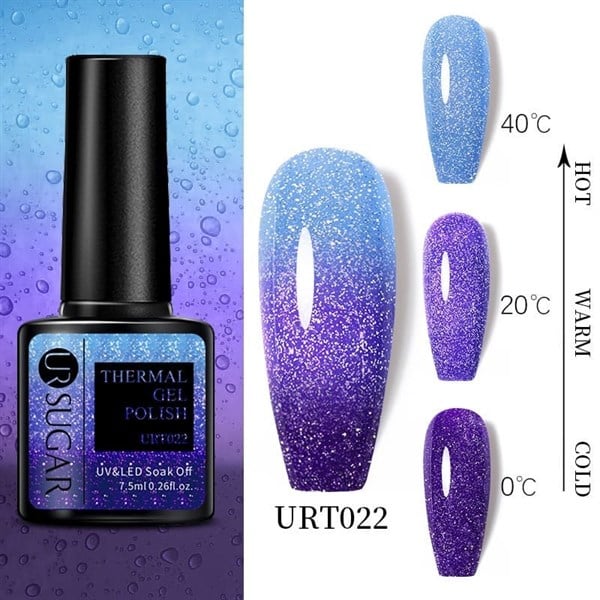 Ursugar Termal Oje URT022 (Renk değiştiren) 53255-22