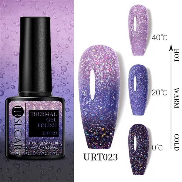 Ursugar Termal Oje URT023 (Renk değiştiren) 53255-23