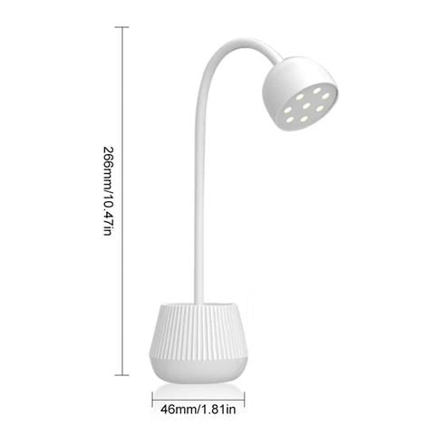 UV led kurutucu ışık 24 watt (Bataryasız)
