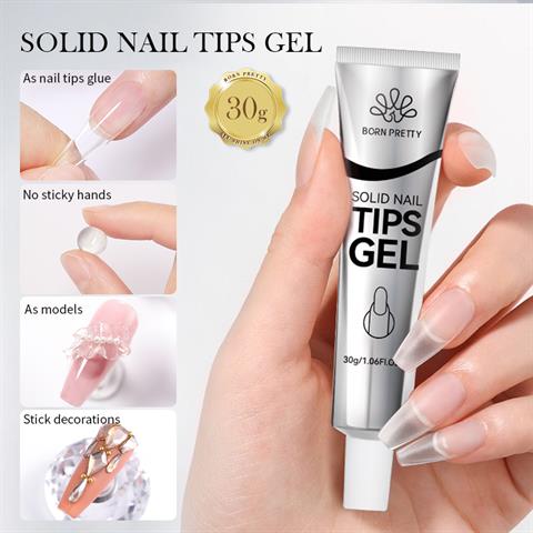 Yeni Nesil Tips Yapıştırıcı 30 gr Şeffaf (58352)