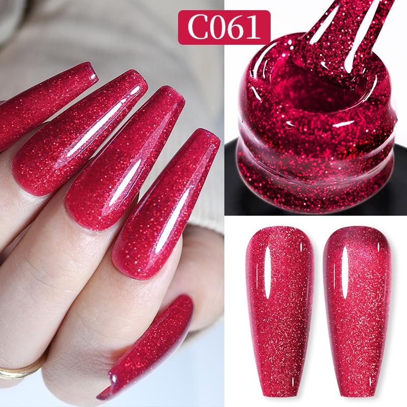 Born Pretty 15 ml kalıcı oje C061 (58740)