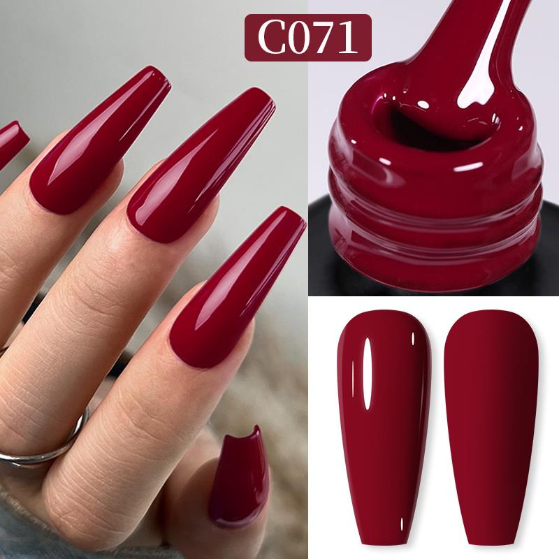 Born Pretty 15 ml kalıcı oje C071 (58740)