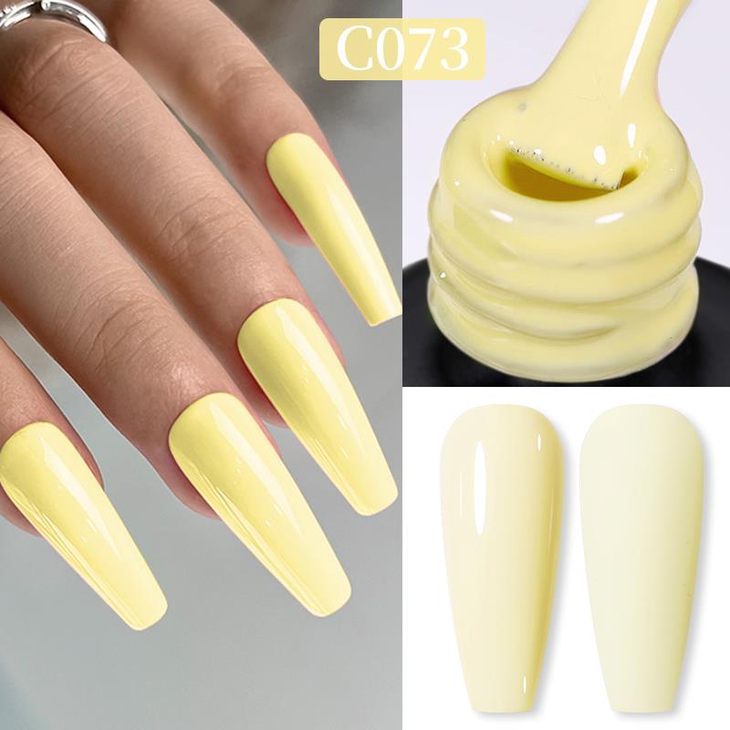 Born Pretty 15 ml kalıcı oje C073 (58740)