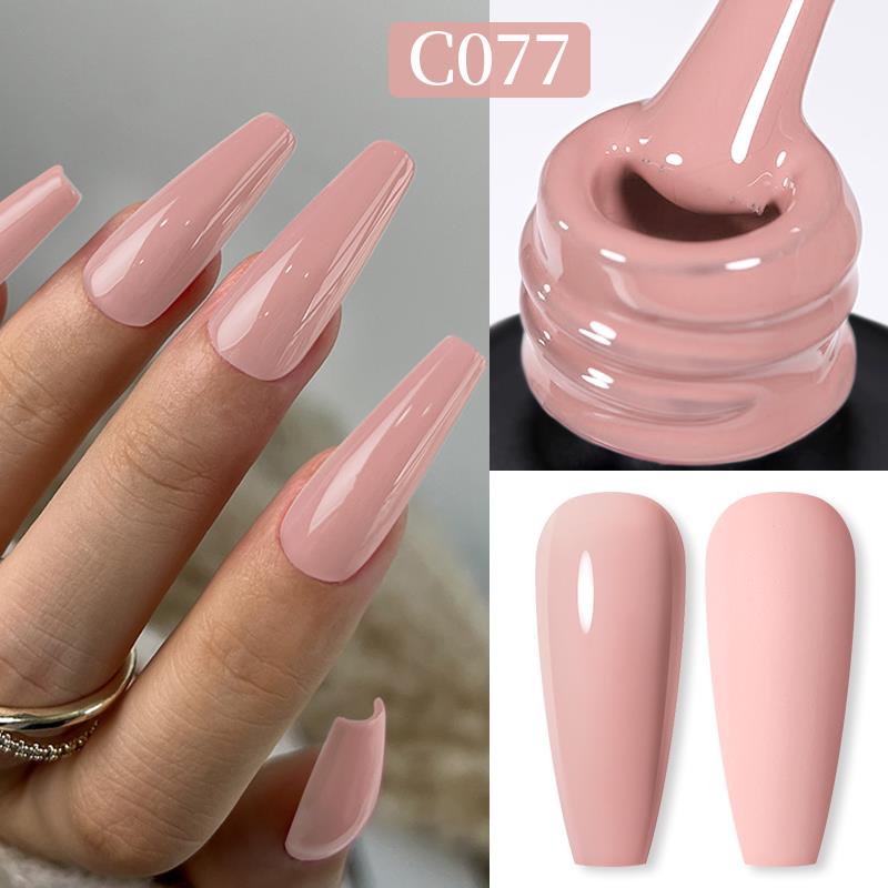 Born Pretty 15 ml kalıcı oje C077 (58740)