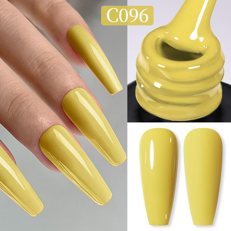 Born Pretty 15 ml kalıcı oje C096 (58740)