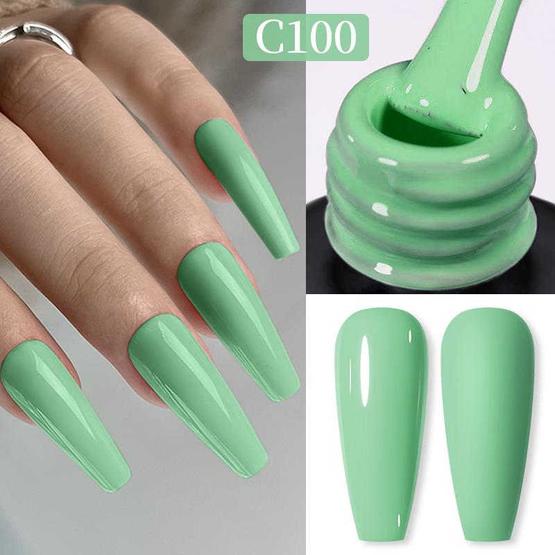 Born Pretty 15 ml kalıcı oje C100 (58740)