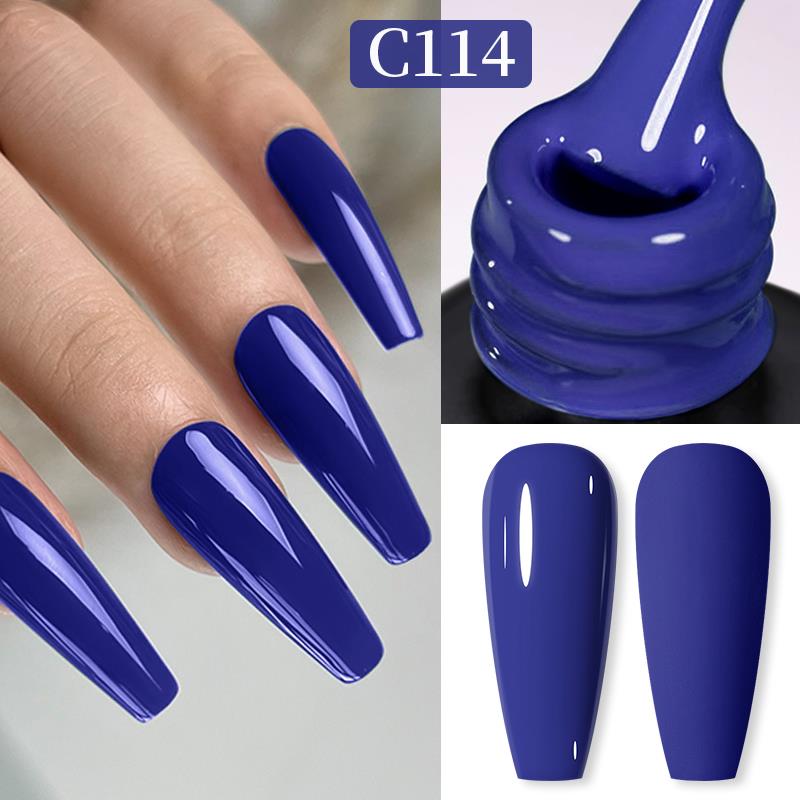 Born Pretty 15 ml kalıcı oje C114 (58740)