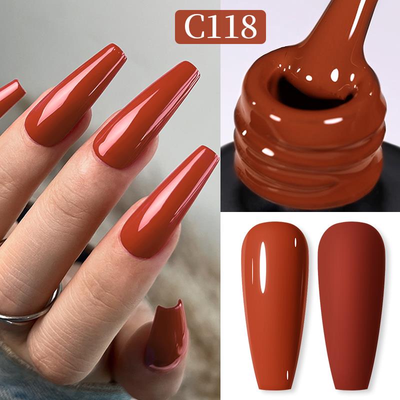 Born Pretty 15 ml kalıcı oje C118 (58740)
