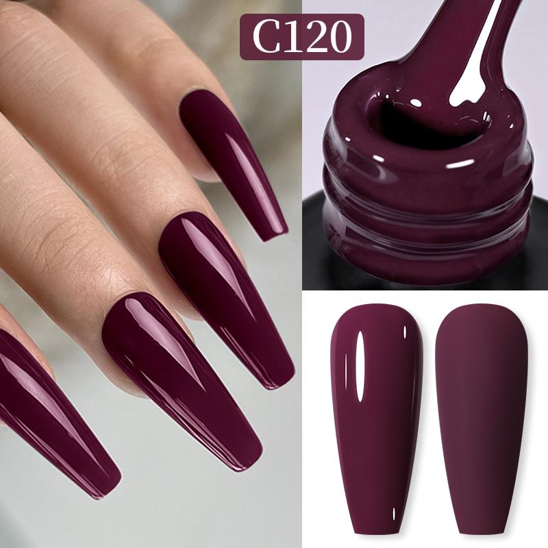 Born Pretty 15 ml kalıcı oje C120 (58740)