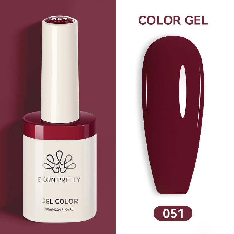 BORN PRETTY PRO TERRA 10ml Hema Tpo Free Kalıcı Oje 51 (62072)