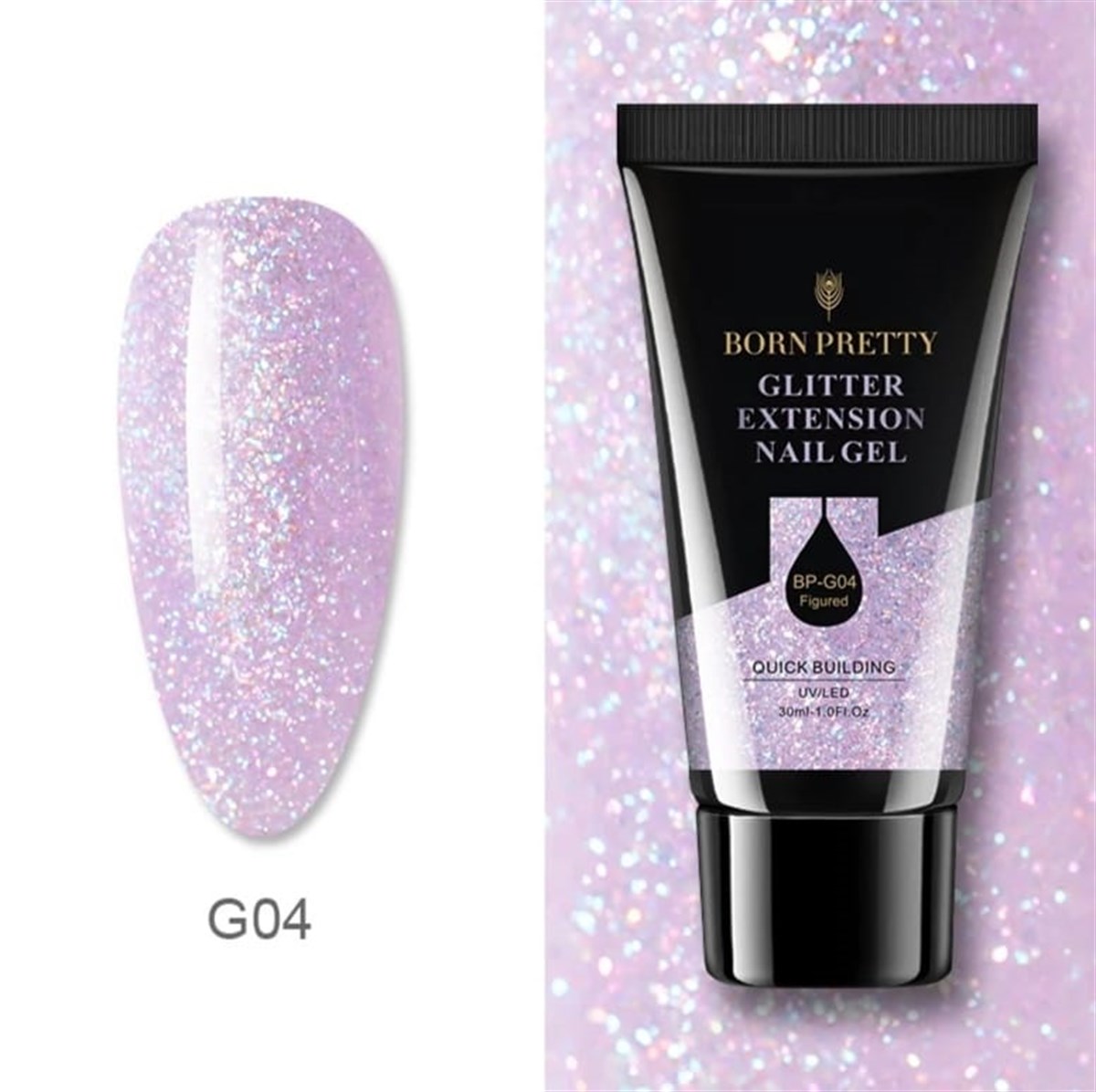 Born Pretty Simli Poly Jel G04 (51116-4)