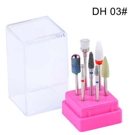 Freze uç set 7 parça SET3 59286