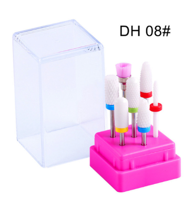 Freze uç set 7 parça SET8 59286