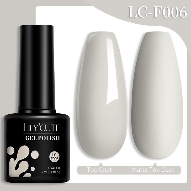 Kalıcı oje 7 ml LC-F006 (54194)