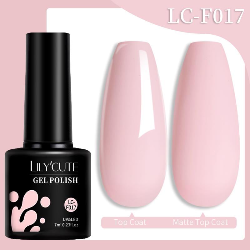 Kalıcı oje 7 ml LC-F017 (54194)