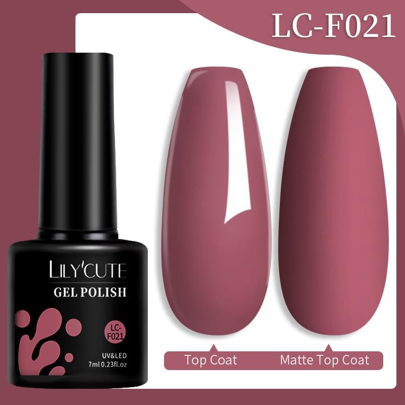 Kalıcı oje 7 ml LC-F021 (54194)