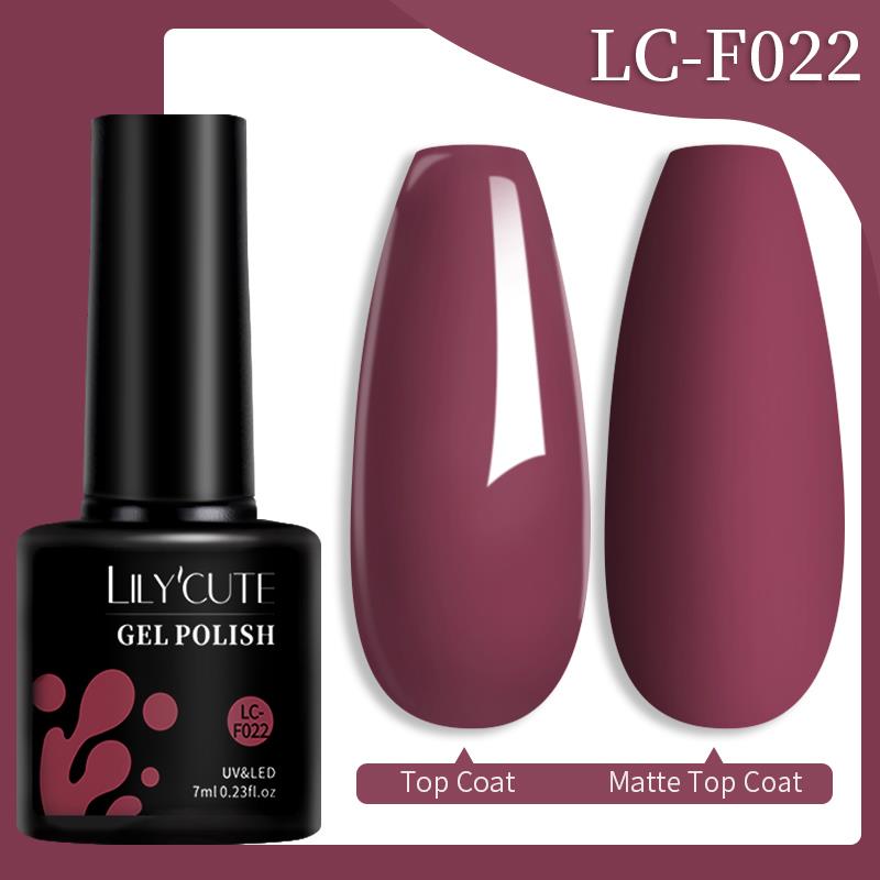 Kalıcı oje 7 ml LC-F022 (54194)