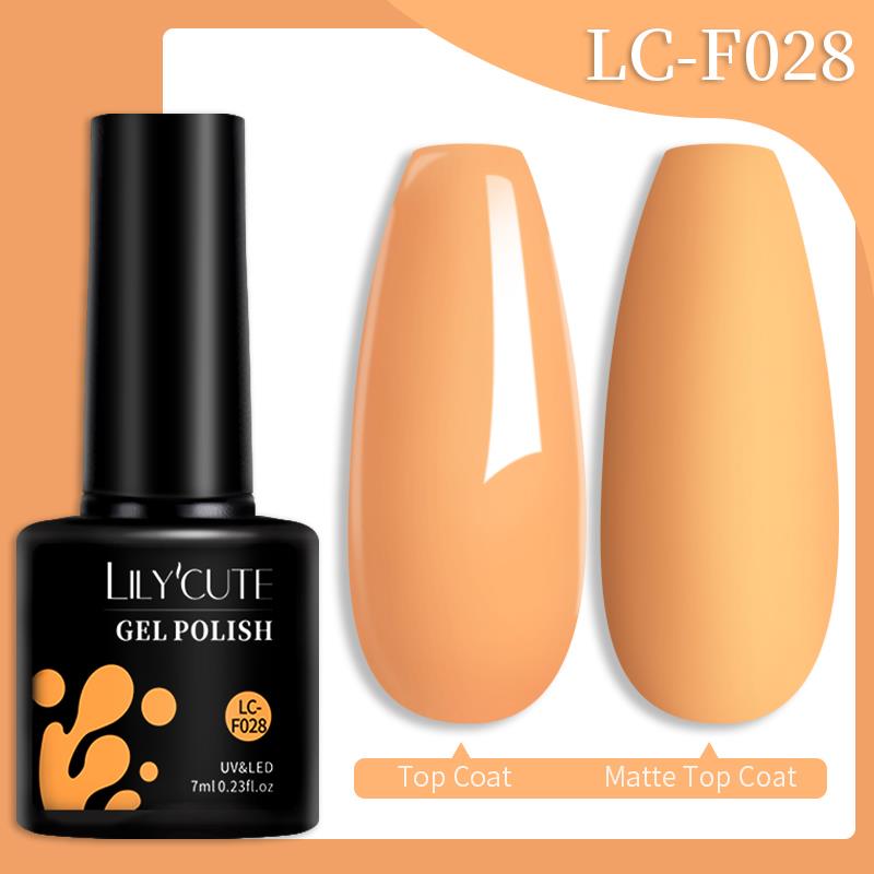 Kalıcı oje 7 ml LC-F028 (54194)