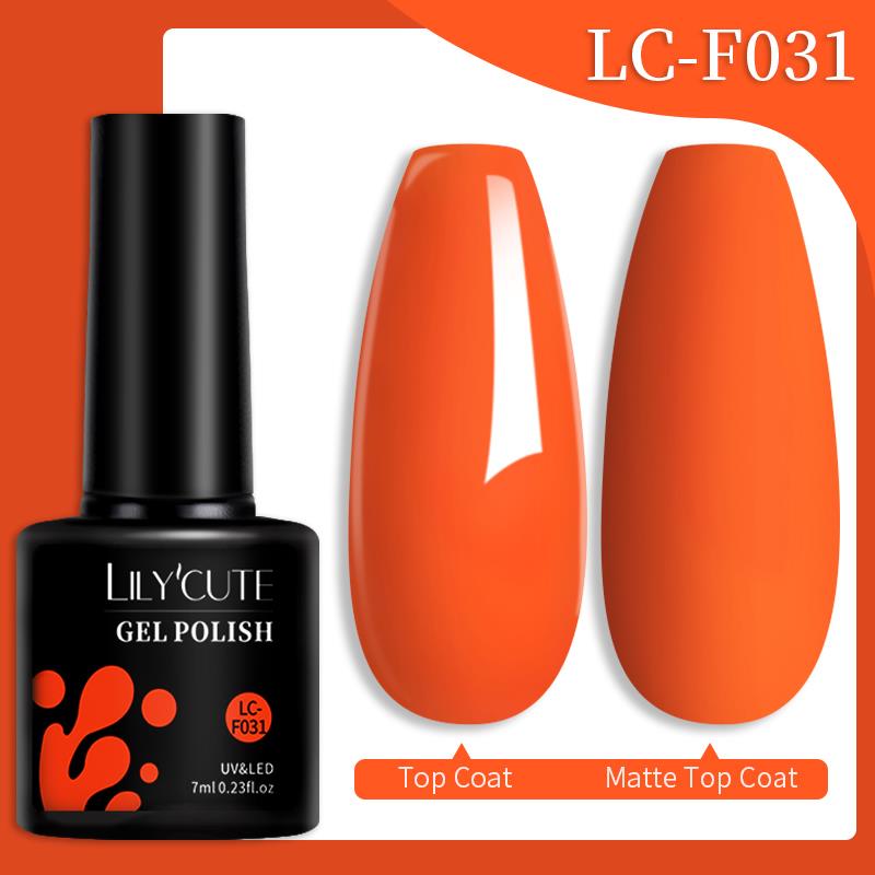 Kalıcı oje 7 ml LC-F031 (54194)