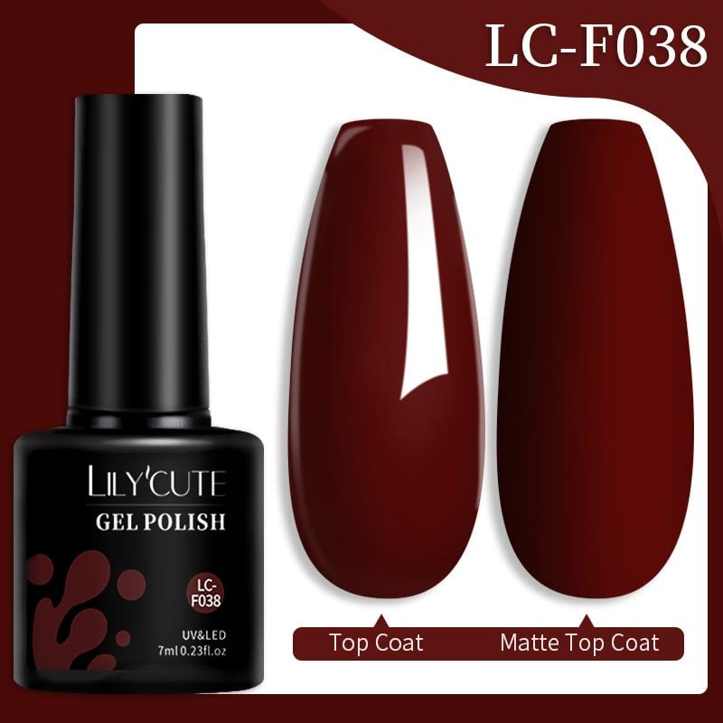 Kalıcı oje 7 ml LC-F038 (54194)