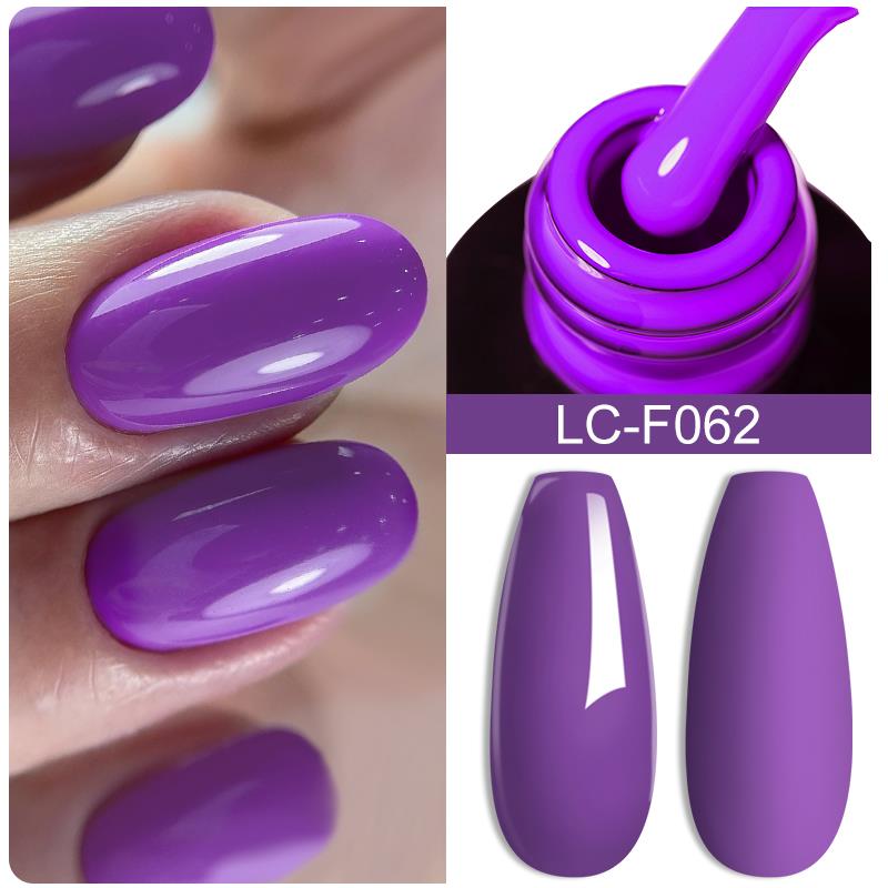 Kalıcı oje 7 ml LC-F062 (54194)