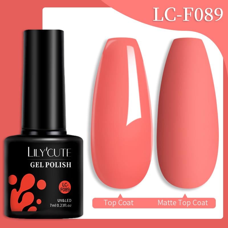 Kalıcı oje 7 ml LC-F089 (54194)