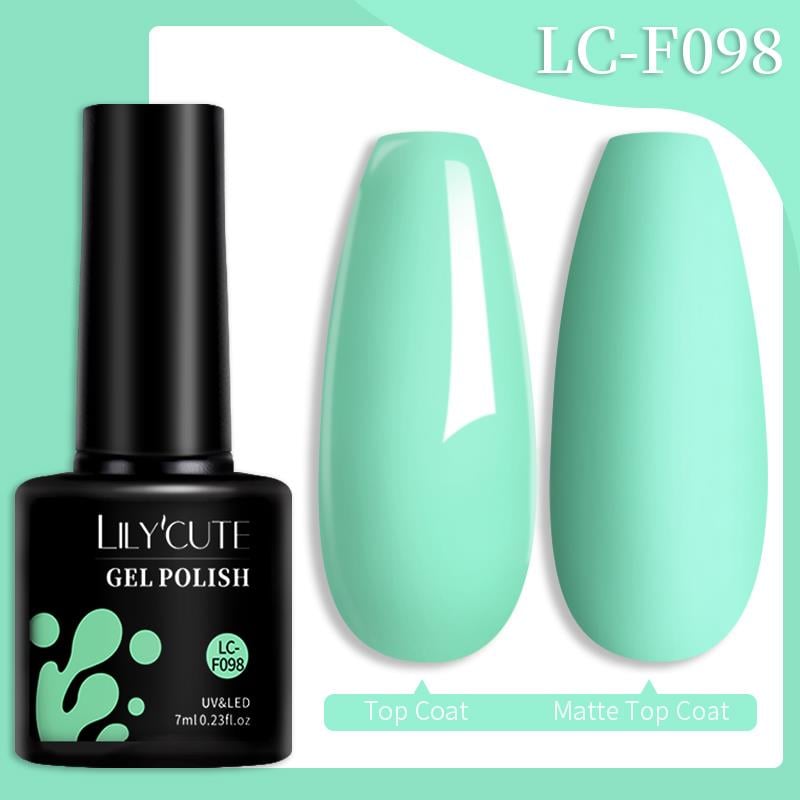 Kalıcı oje 7 ml LC-F098 (54194)
