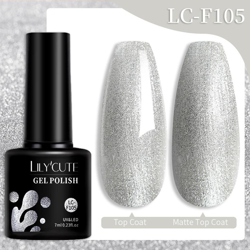 Kalıcı oje 7 ml LC-F105 (54194)