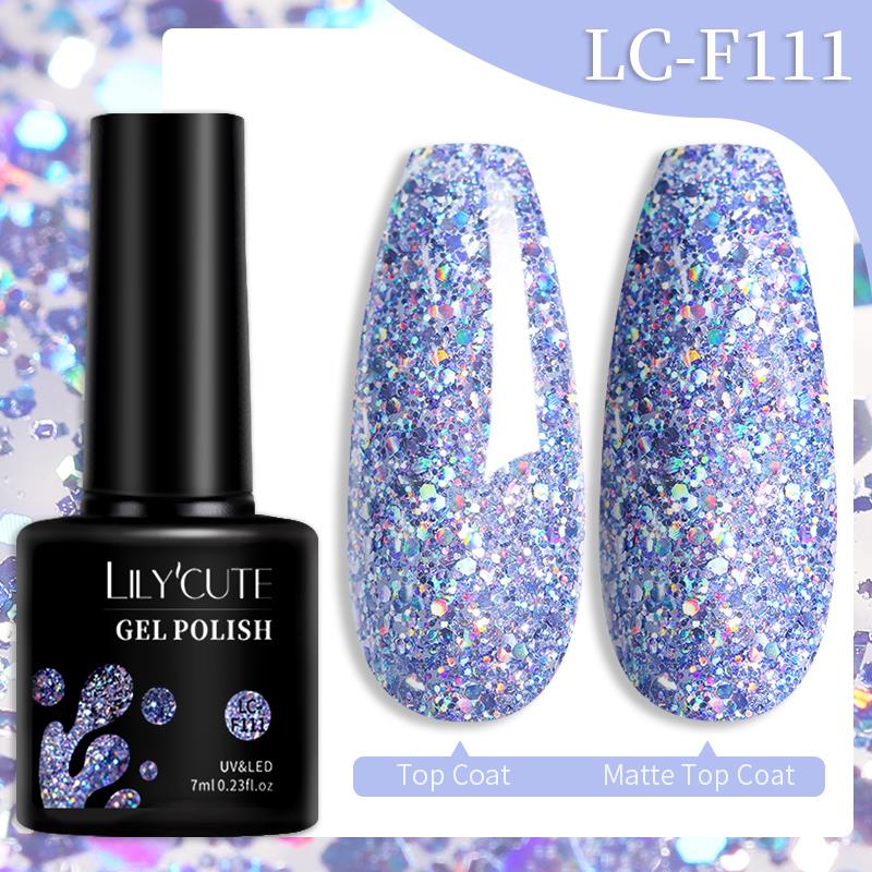 Kalıcı oje 7 ml LC-F111 (54194)