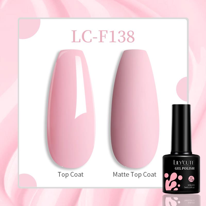 Kalıcı oje 7 ml LC-F138 (56783)