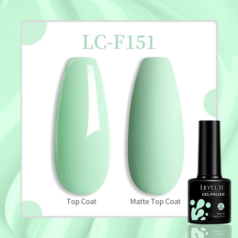 Kalıcı oje 7 ml LC-F151 (56783)