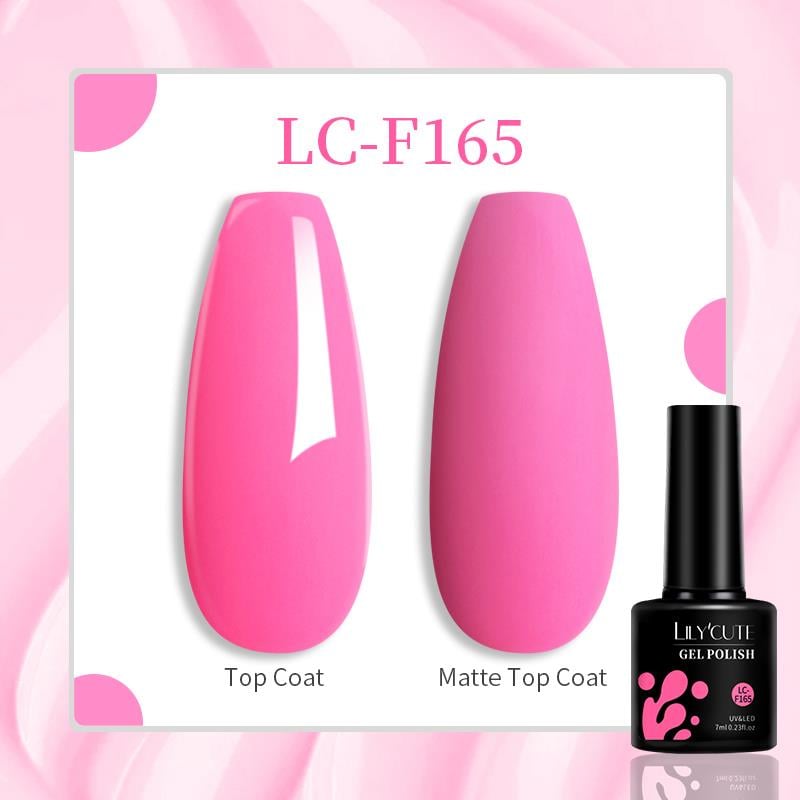 Kalıcı oje 7 ml LC-F165 (56783)