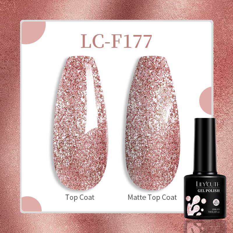Kalıcı oje 7 ml LC-F177 (56783)