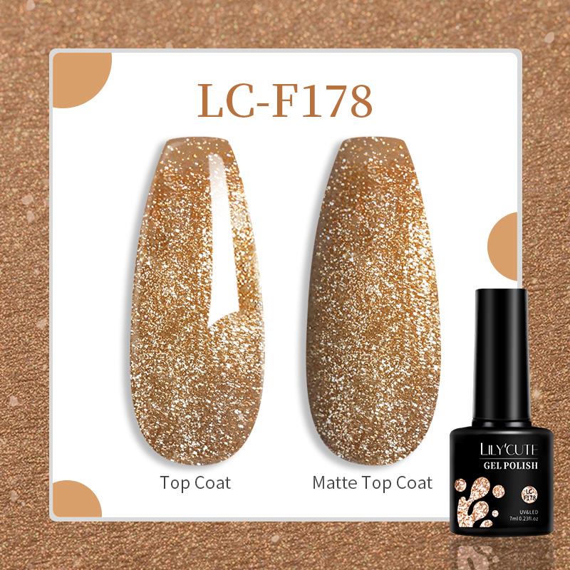 Kalıcı oje 7 ml LC-F178 (56783)