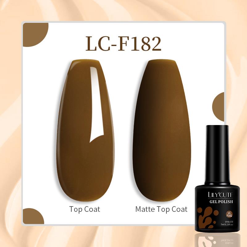 Kalıcı oje 7 ml LC-F182 (56783)