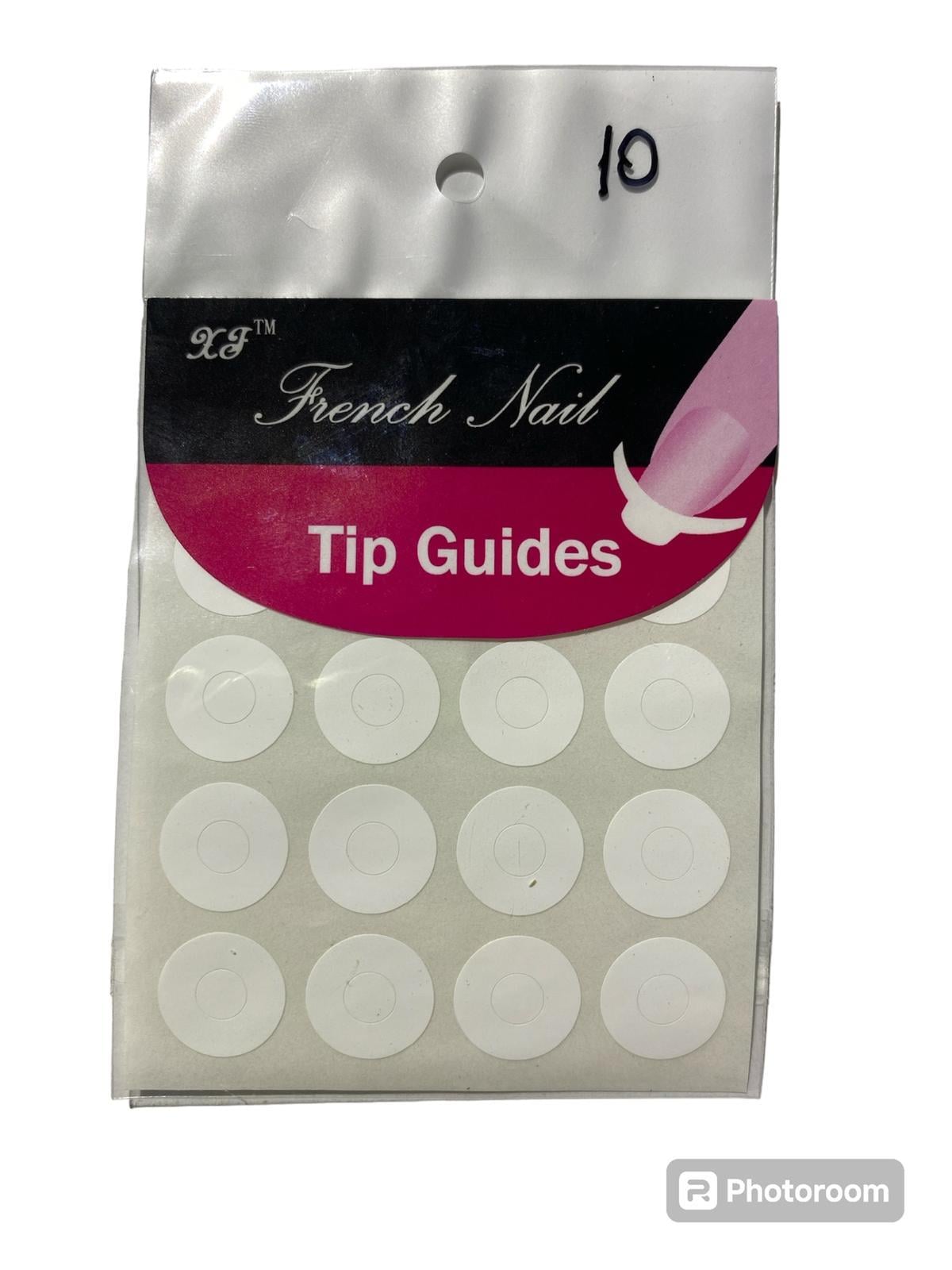 Nail art French Bant (10) 59193