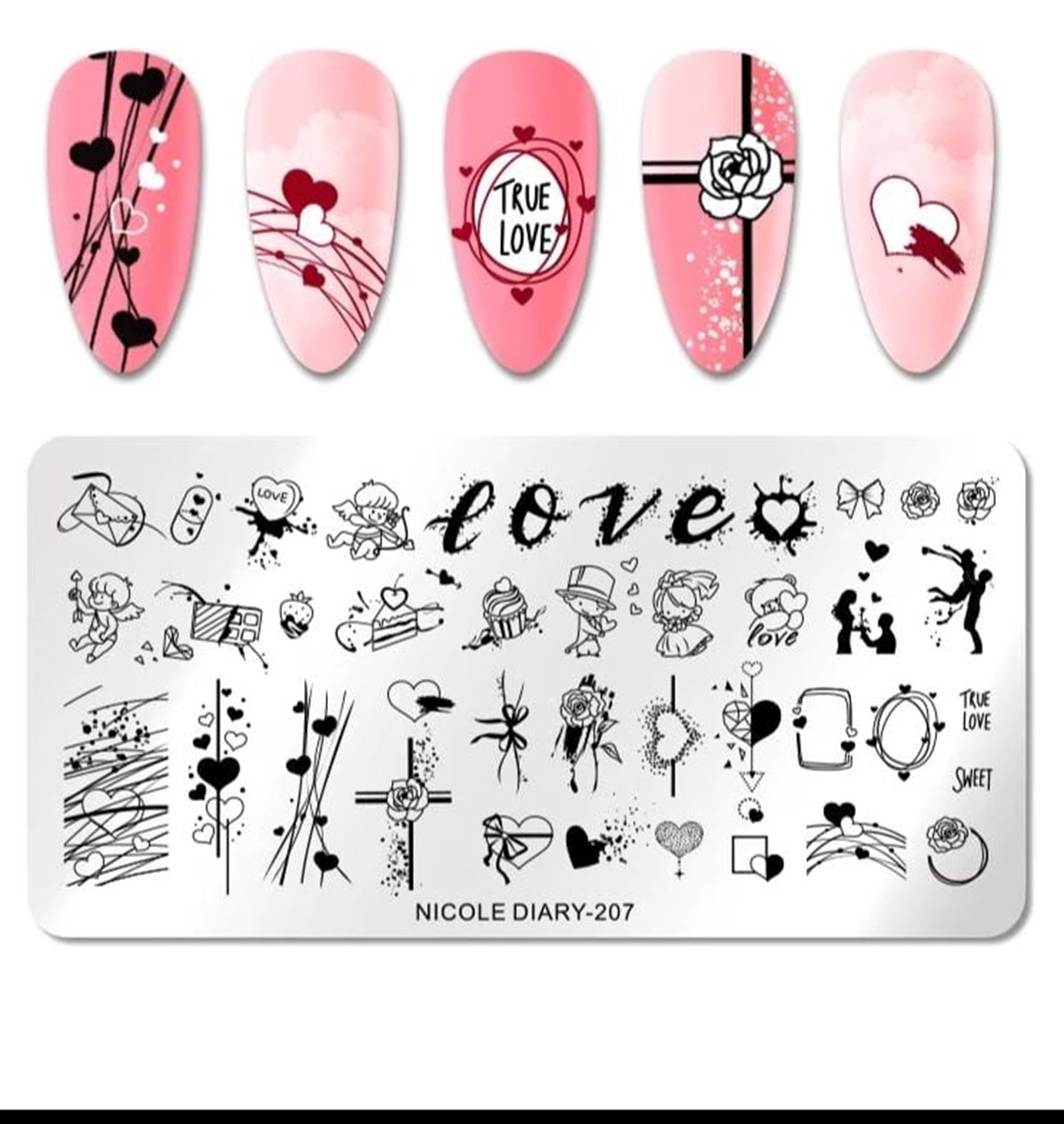 Nicole Diary 207 (51042)