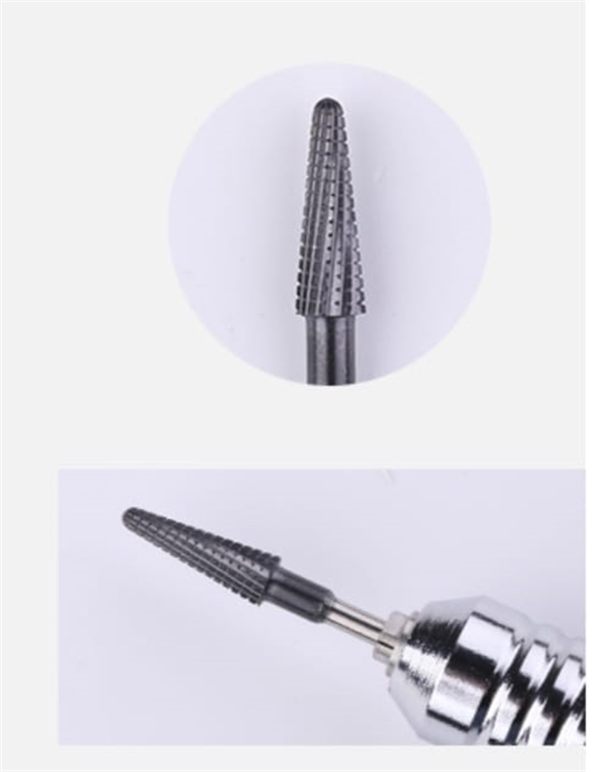 Özel Seri Siyah Tungsten freze uç (WM269-01)