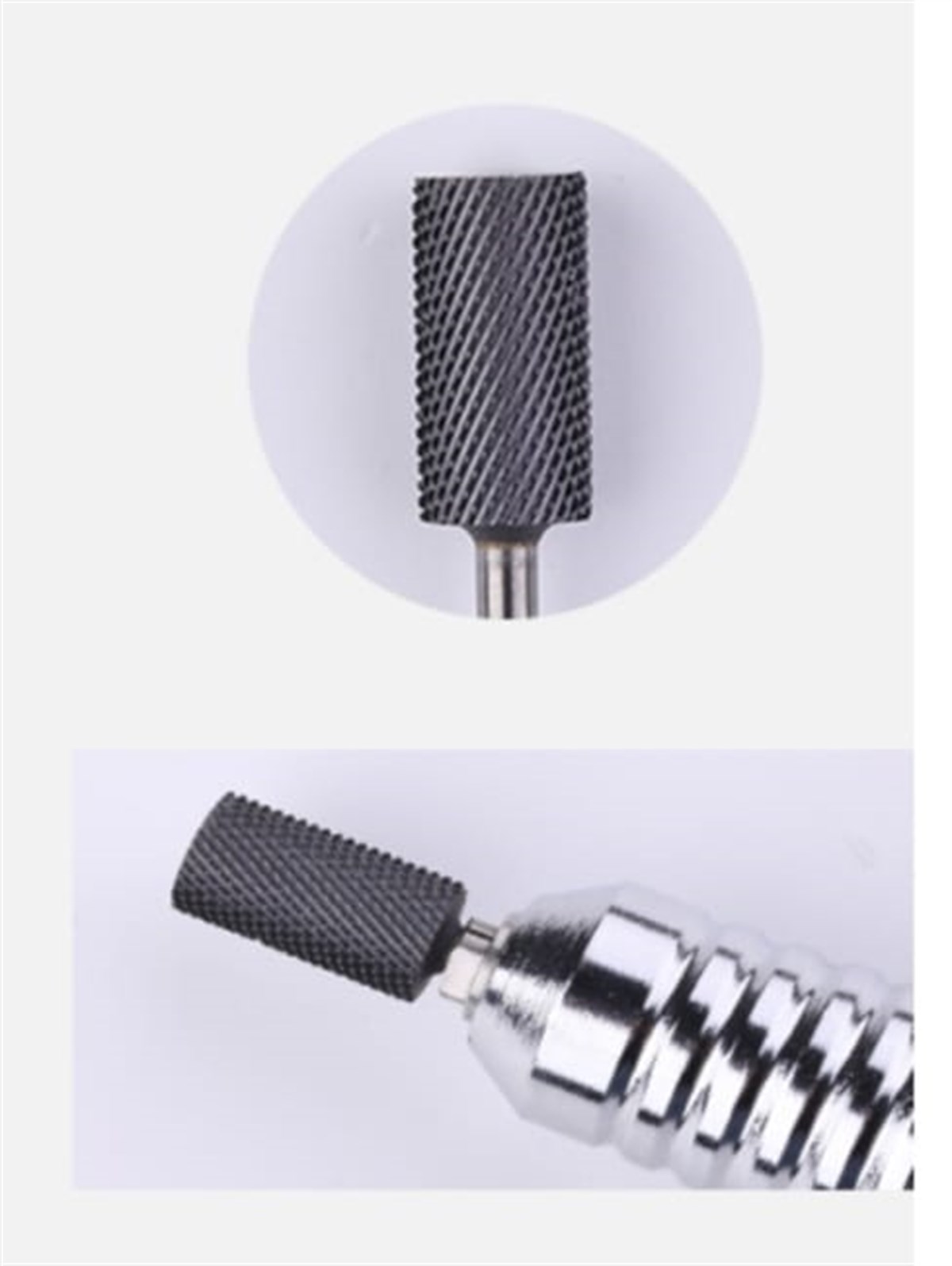 Özel Seri Siyah Tungsten freze uç (WM269-04)