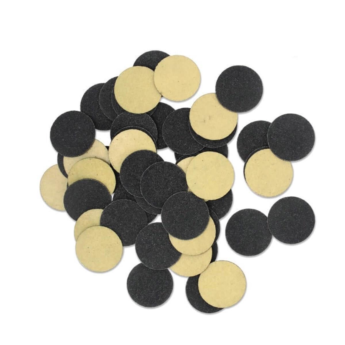 Pododisk başlık 25 mm + 50 adet zımpara